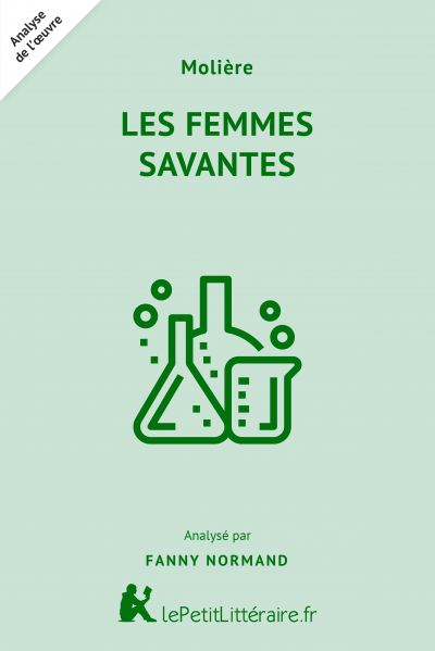 Analyse du livre :  Les Femmes savantes